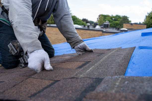 Quick and Trustworthy Emergency Roof Repair Services in La Palma, CA