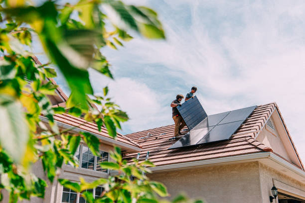 Gutter Installation and Roofing in La Palma, CA