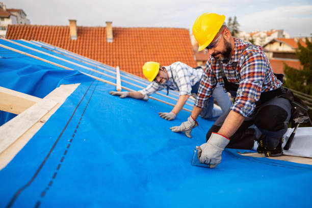 Quick and Trustworthy Emergency Roof Repair Services in La Palma, CA